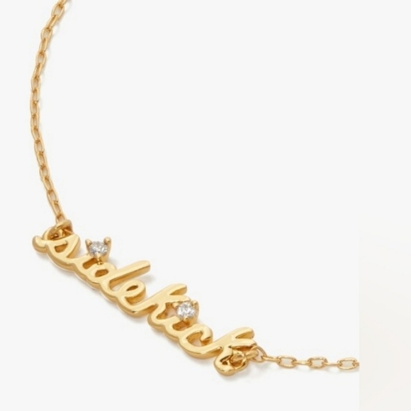 Kate Spade Sidekick Bracelet NWT - Picture 3 of 7